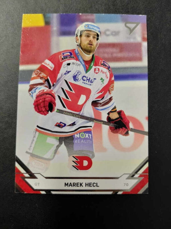 2021/2022 Sportzoo Serie 1 Base 102 Marek Hecl