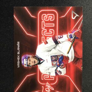 2026 Sportzoo Hokejové Česko Top Prospects TP-03 Vashek Blanár Inzert