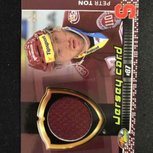 2013/2014 OFS Plus Jersey Card 1 Petr Ton Jersey 062/300