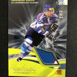 2010/2011 OFS Plus Jersey Identical J18 Jaroslav Kalla Jersey 187/550