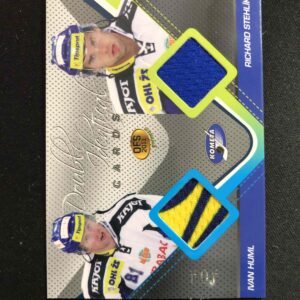 2011 OFS Premium Double Identical J05 Ivan Huml, Richard Stehlík Jersey 404/500