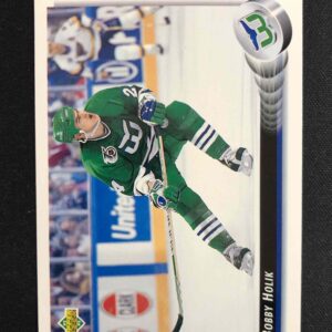 1992/1993 Upper Deck Low Series Base 252 Bobby Holik