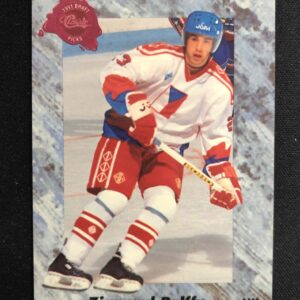 1991 Classic Draft Picks Base 23 Zigmund Palffy