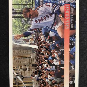 1994/1995 Topps Premier Base 169 Greg Gilbert