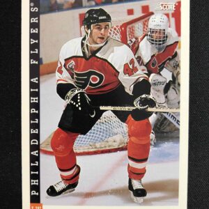 1993/1994 Score Canadian Base 439 Josef Beranek