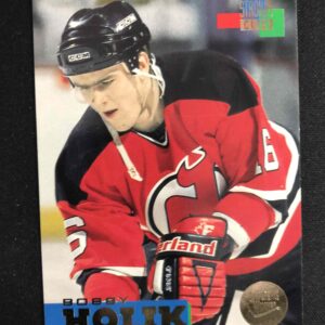 1994/1995 Topps Stadium Club Base 129 Bobby Holik
