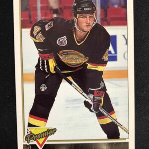 1993/1994 Topps Premier Gold 164 Jiří Šlégr Paralel
