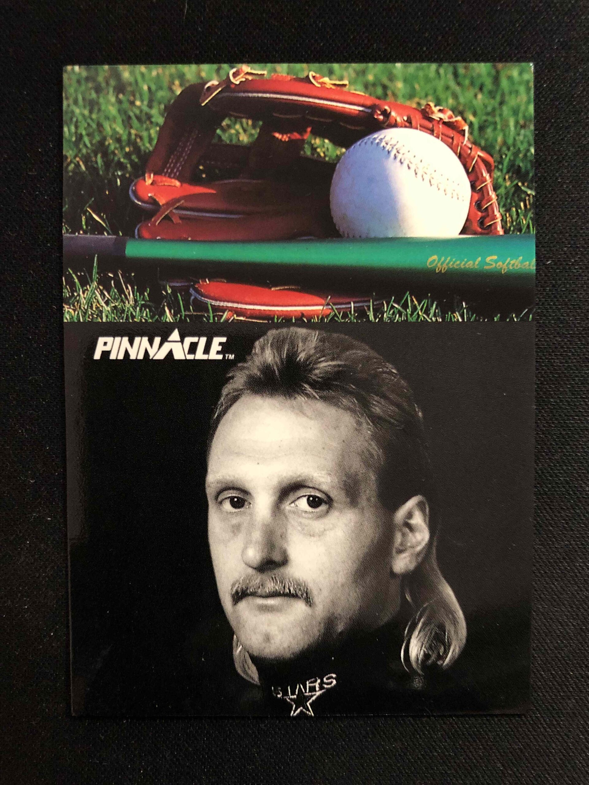 1991/1992 Pinnacle Base 404 Craig Ludwig