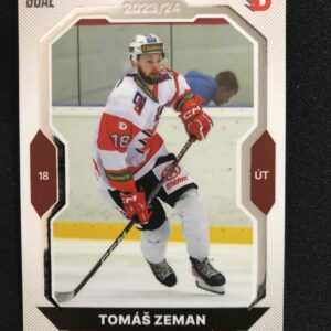 2023/2024 Goal Serie 2 Base 382 Tomáš Zeman
