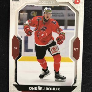 2023/2024 Goal Serie 2 Base 384 Ondřej Rohlík