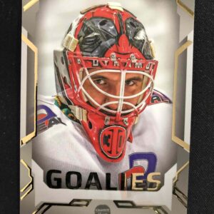 2023/2024 Goal Serie 2 Goalies G-28 David Honzík Inzert
