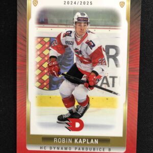 2024/2025 Goal Serie 1 Base PCE-19 Robin Kaplan