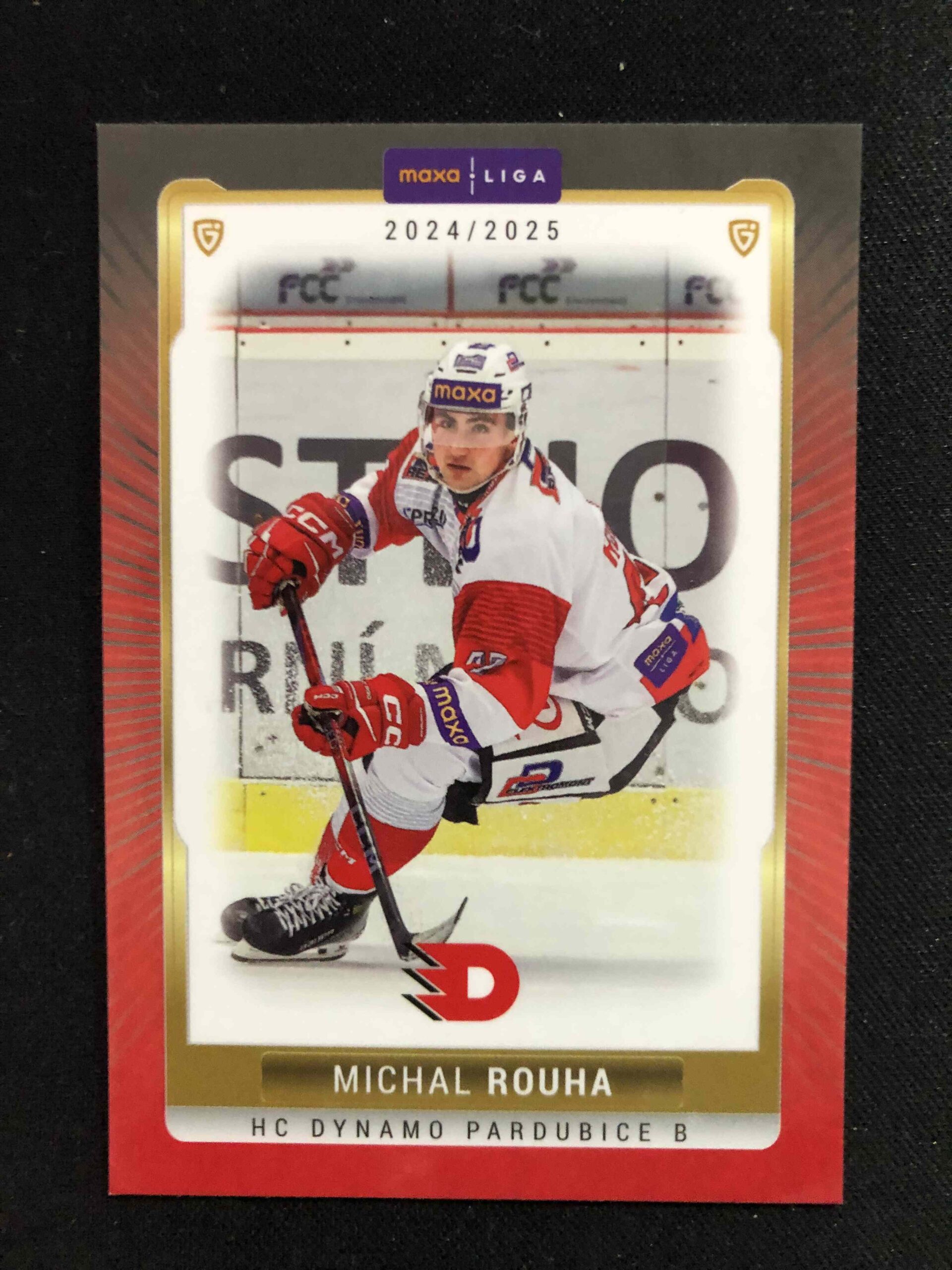 2024/2025 Goal Serie 1 Base PCE-21 Michal Rouha