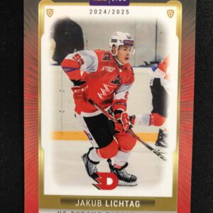 2024/2025 Goal Serie 1 Base PCE-24 Jakub Lichtag