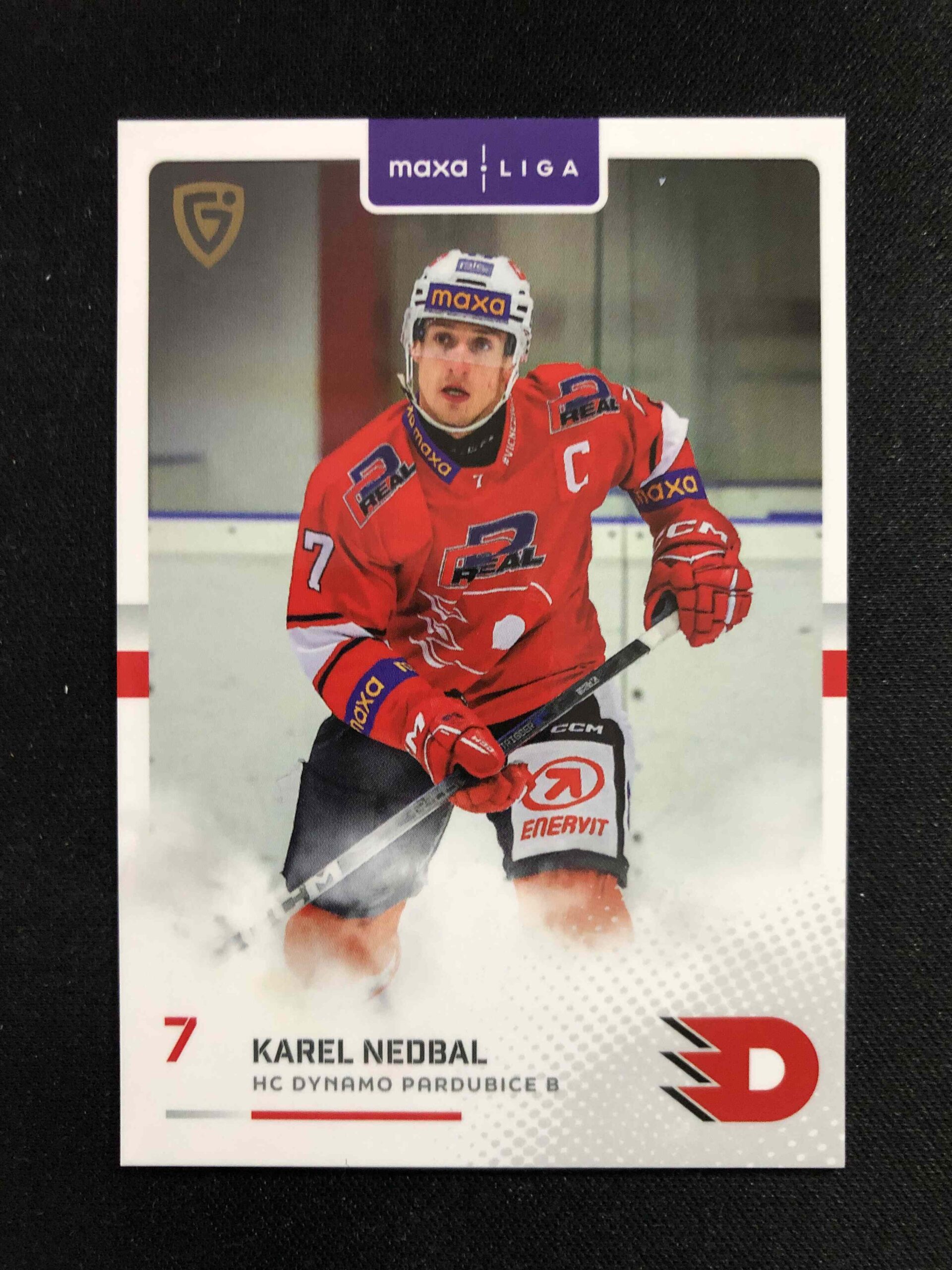 2025/2026 Goal Serie 1 Base PCE-05 Karel Nedbal