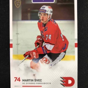 2025/2026 Goal Serie 1 Base PCE-06 Martin Švec