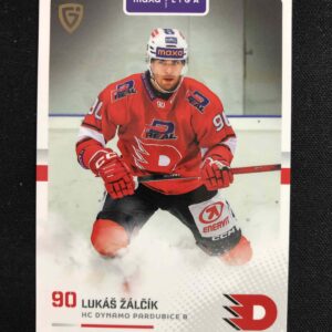 2025/2026 Goal Serie 1 Base PCE-09 Lukáš Žálčík