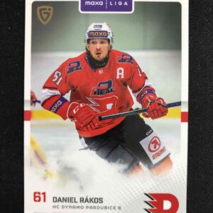 2025/2026 Goal Serie 1 Base PCE-10 Daniel Rákos