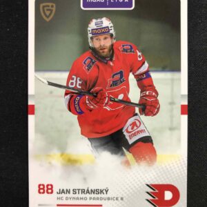 2025/2026 Goal Serie 1 Base PCE-12 Jan Stránský