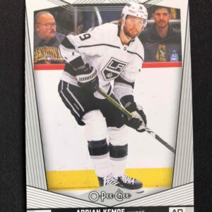 2024/2025 Upper Deck O-Pee-Chee Base 5 Adrian Kempe