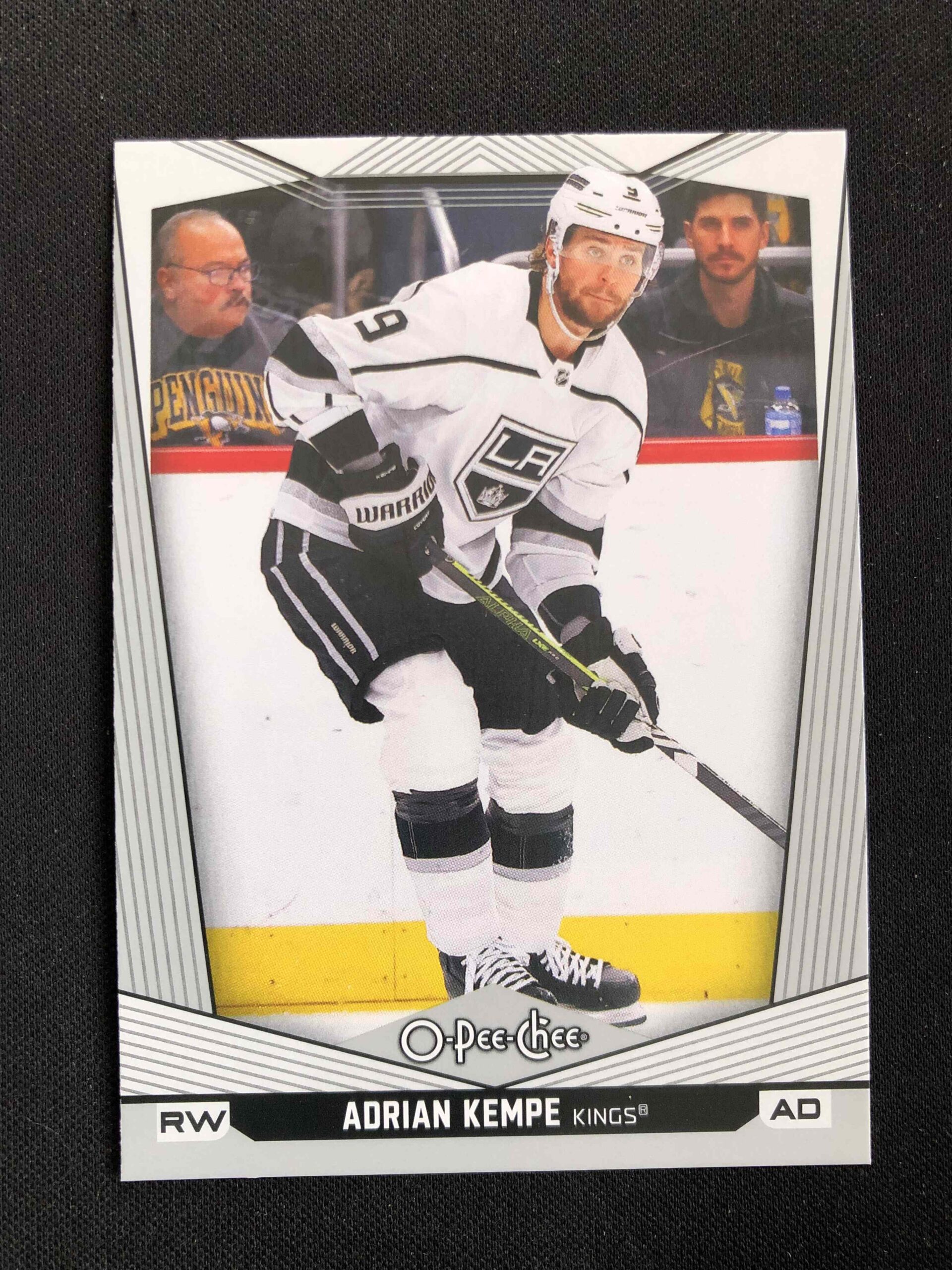 2024/2025 Upper Deck O-Pee-Chee Base 5 Adrian Kempe