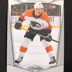 2024/2025 Upper Deck O-Pee-Chee Base 8 Joel Farabee
