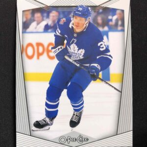 2024/2025 Upper Deck O-Pee-Chee Base 27 Fraser Minten