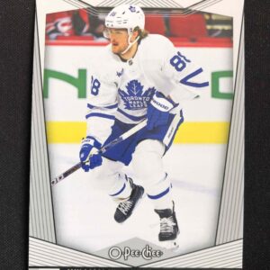 2024/2025 Upper Deck O-Pee-Chee Base 37 William Nylander