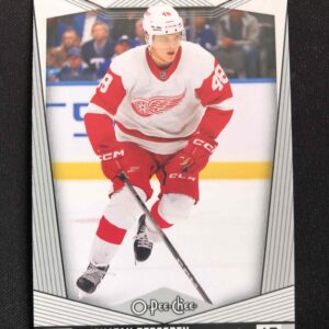 2024/2025 Upper Deck O-Pee-Chee Base 39 Jonatan Berggren