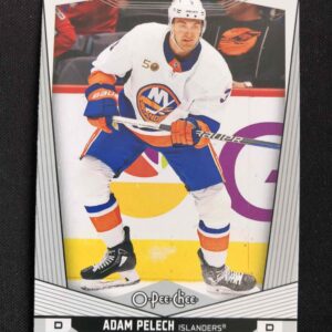 2024/2025 Upper Deck O-Pee-Chee Base 47 Adam Pelech