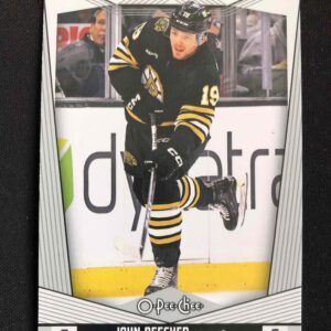2024/2025 Upper Deck O-Pee-Chee Base 62 John Beecher