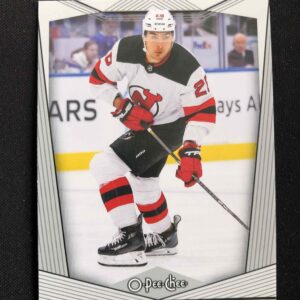 2024/2025 Upper Deck O-Pee-Chee Base 65 Timo Meier