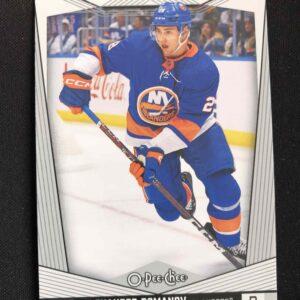 2024/2025 Upper Deck O-Pee-Chee Base 71 Alexander Romanov