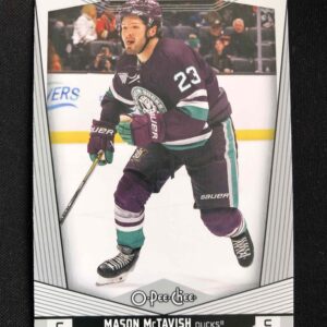 2024/2025 Upper Deck O-Pee-Chee Base 85 Mason McTavish