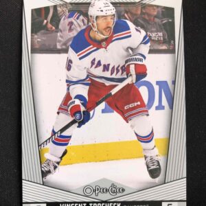 2024/2025 Upper Deck O-Pee-Chee Base 101 Vincent Trocheck