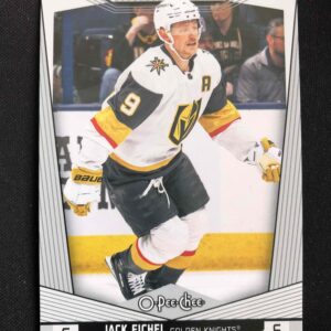 2024/2025 Upper Deck O-Pee-Chee Base 107 Jack Eichel