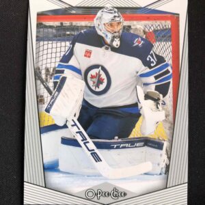 2024/2025 Upper Deck O-Pee-Chee Base 113 Connor Hellebuyck