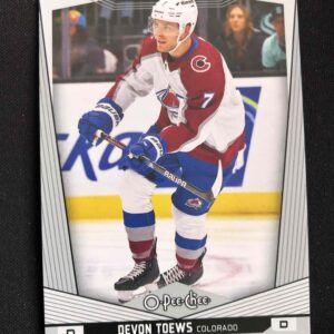 2024/2025 Upper Deck O-Pee-Chee Base 119 Devon Toews