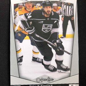 2024/2025 Upper Deck O-Pee-Chee Base 126 Phillip Danault