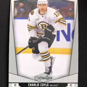 2024/2025 Upper Deck O-Pee-Chee Base 141 Charlie Coyle