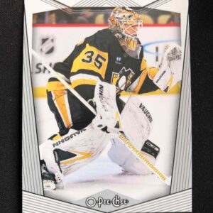 2024/2025 Upper Deck O-Pee-Chee Base 145 Tristan Jarry