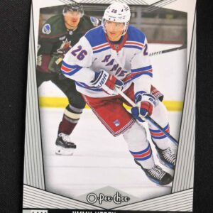 2024/2025 Upper Deck O-Pee-Chee Base 153 Jimmy Vesey