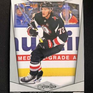 2024/2025 Upper Deck O-Pee-Chee Base 154 Tage Thompson