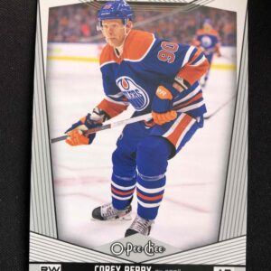 2024/2025 Upper Deck O-Pee-Chee Base 162 Corey Perry