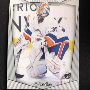 2024/2025 Upper Deck O-Pee-Chee Base 169 Ilya Sorokin