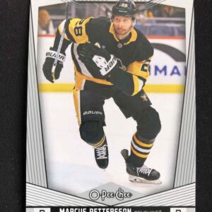 2024/2025 Upper Deck O-Pee-Chee Base 178 Marcus Pettersson