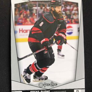 2024/2025 Upper Deck O-Pee-Chee Base 186 Brent Burns