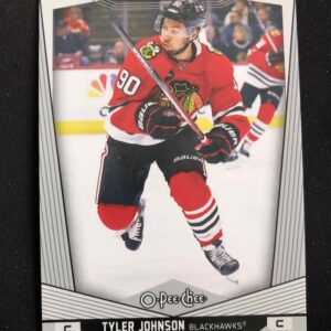 2024/2025 Upper Deck O-Pee-Chee Base 199 Tyler Johnson
