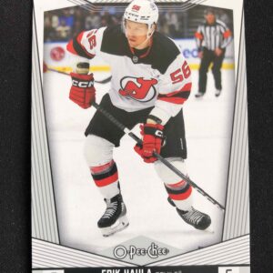 2024/2025 Upper Deck O-Pee-Chee Base 205 Erik Haula