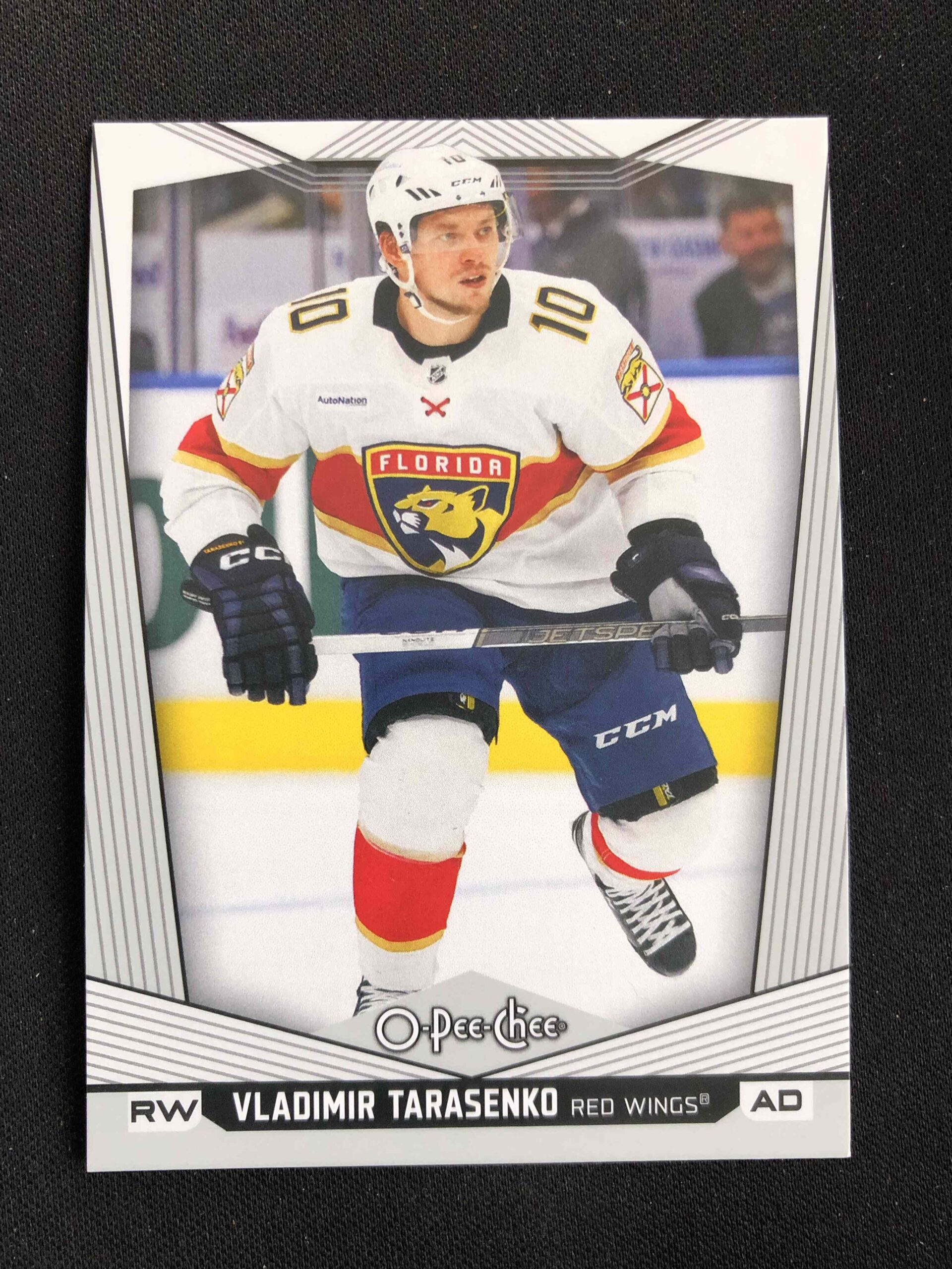 2024/2025 Upper Deck O-Pee-Chee Base 223 Vladimir Tarasenko